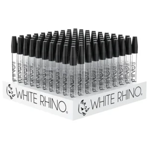white Rhino One Hitters