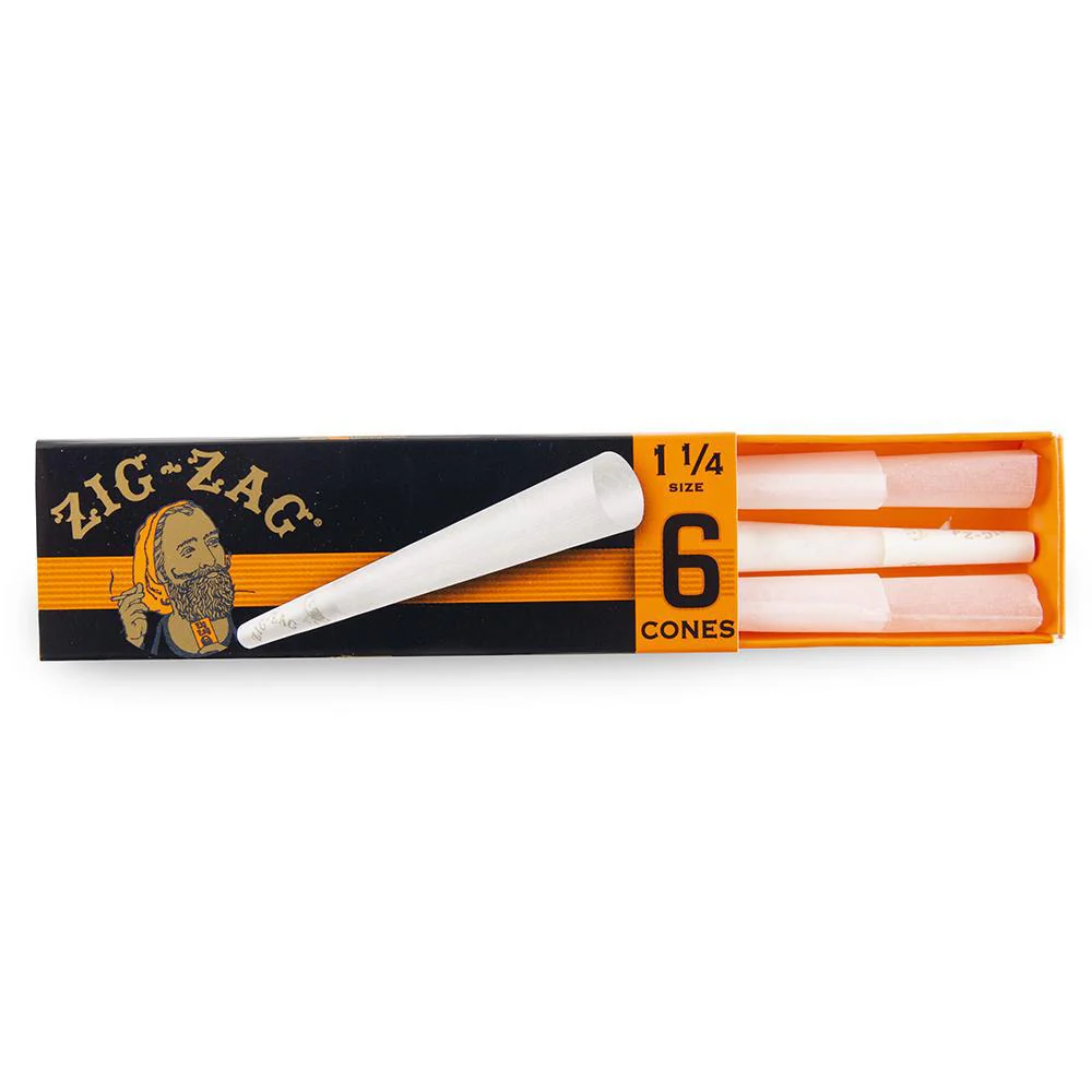 Zig Zag Cones - Image 2