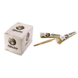 Afghan Hemp Cones 3pk Kingsize