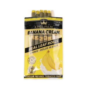 King Palm Flavored Mini 5pk (1 Gram)