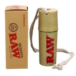 Cone Roller Raw Reserva