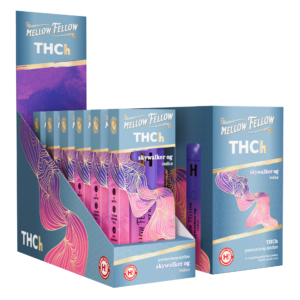 Mellow Fellow THCH 0.5ML Dispo