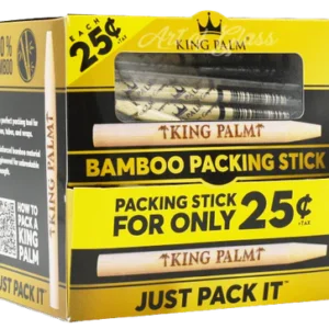 King Palm Accessories King Palm Bamboo Packing Stick