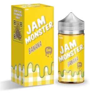 Jam Monster Vape Juice