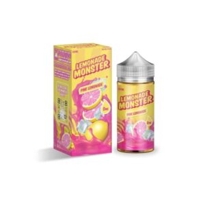 Lemonade Monster Vape Juice