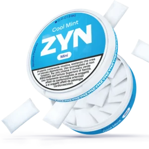 ZYN Nicotine Pouches