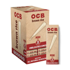 OCB Cones