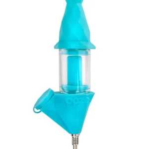 Ooze Bectar Silicone Water Pipe and Concentrate Straw