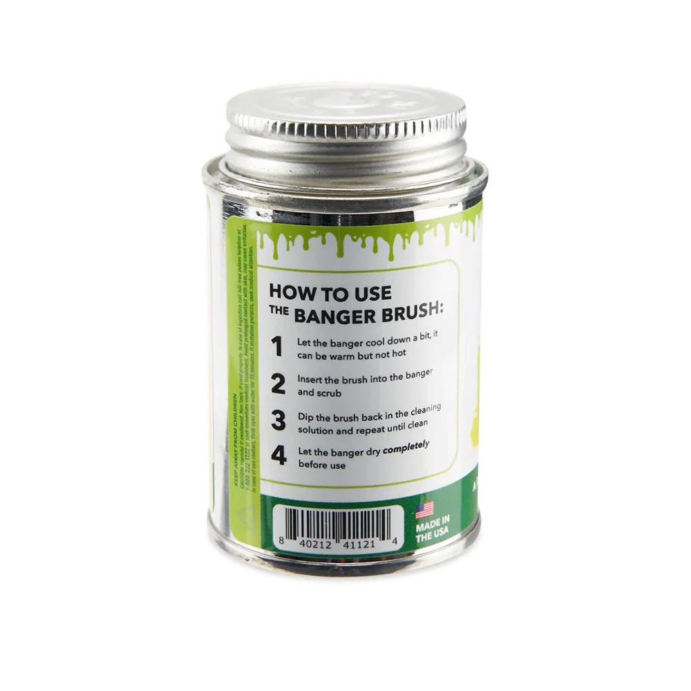 OOZE Resolution Banger Brush - Image 3