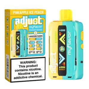 Adjust MyFlavor 40,000 Puffs