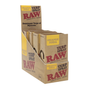 RAW Terp Spray