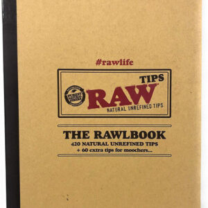RAW Tips - Rawlbook - 10 pages - 480 tips