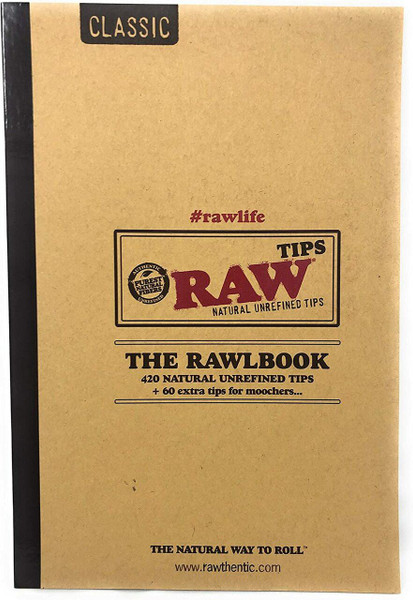 RAW Tips - Rawlbook - 10 pages - 480 tips
