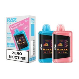 RAZ LTX Zero Nic