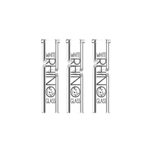 White Rhino Glass Tips Original