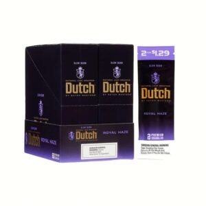 Dutch Master 2pk Cigarillo