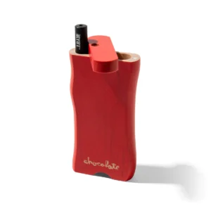 Ryot Chocolate Dugout Red