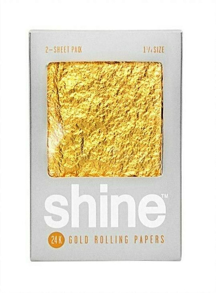 Shine 24k Gold Wrap Single