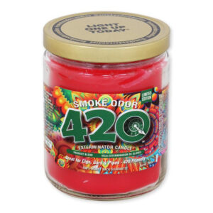Smoke odor Candles 13oz