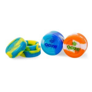 Ooze Silicone Container 5ml