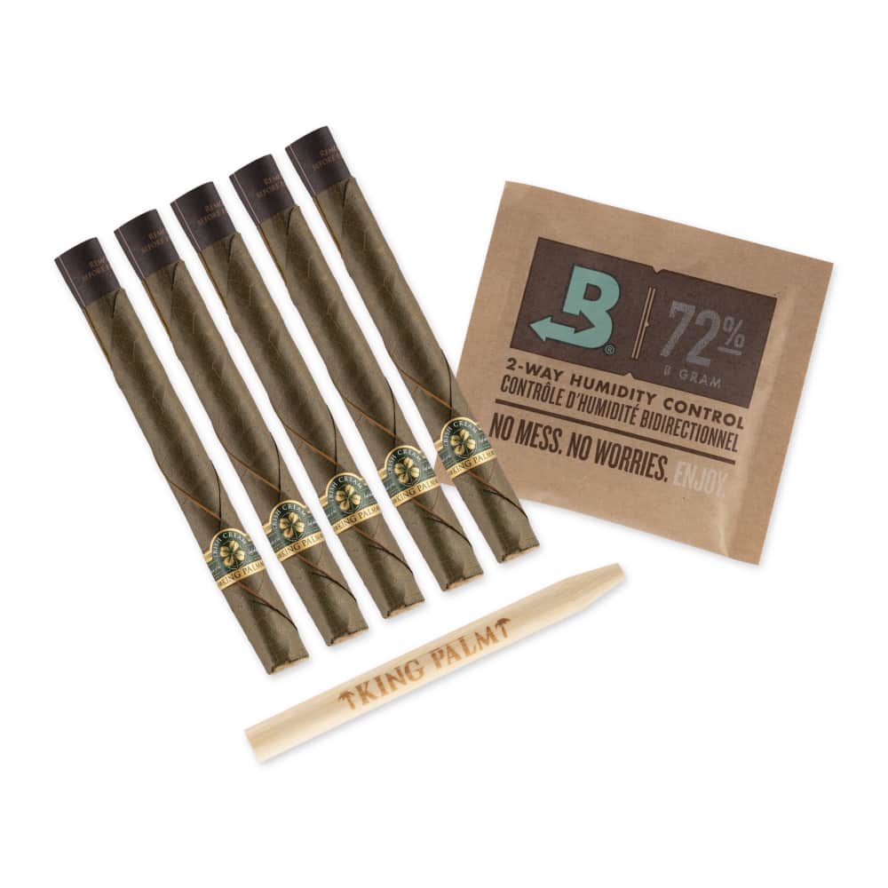 King Palm Flavored Mini 5pk (1 Gram) - Image 2