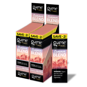 Game Cigarillos 2pk