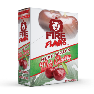 Fire Flavs Hemp Wrap