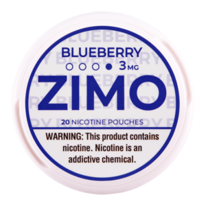 ZIMO Nicotine Pouches