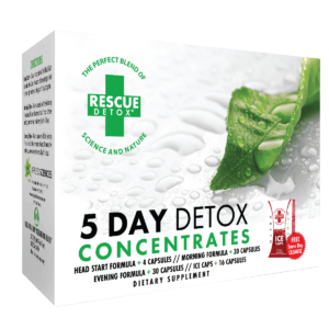 Rescue Detox