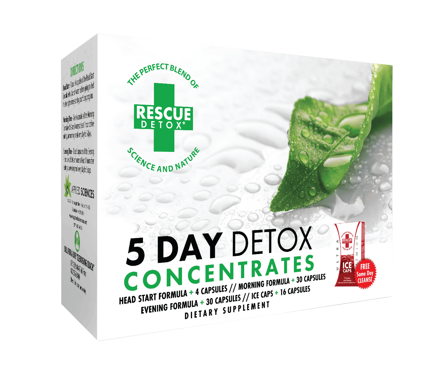 Rescue Detox