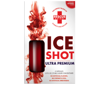 Rescue Detox Ice Shot