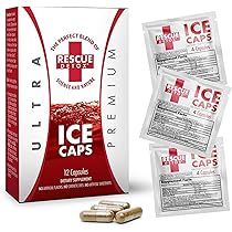 Rescue Detox Ice Caps