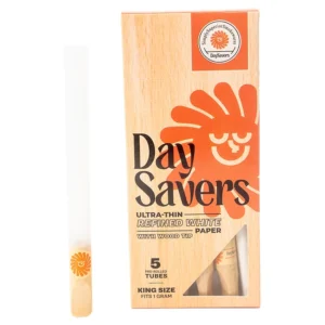 Day Savers Wood Tip Cones