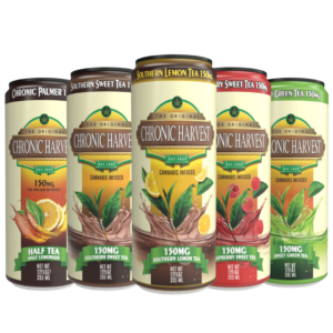 Chronic Harvest D9 Tea