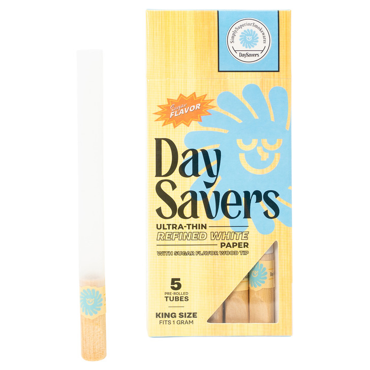 Day Savers Wood Tip Cones - Image 2