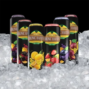 Chronic Harvest D9 Lemonade