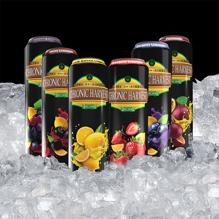 Chronic Harvest D9 Lemonade