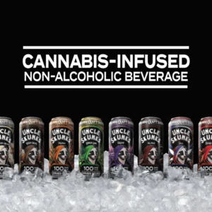 Chronic Uncle Skunks D9 Sodas