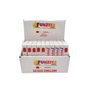 Funzees Glass Chillum