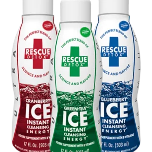 Rescue Detox Drinks