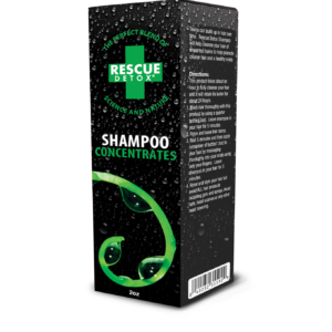 Rescue Detox Shampoo